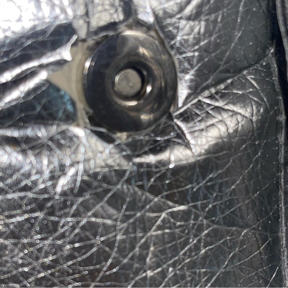 Enyce Handbag UC price reflects condition Y2K VINTAGE STREETWEAR 90s club wear - Picture 12 of 13